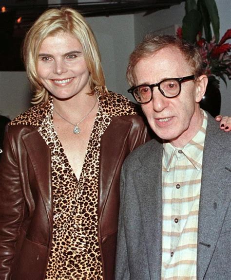 Woody Allen fails to mention he allegedly tried to seduce teen Mariel Hemingway in new interview